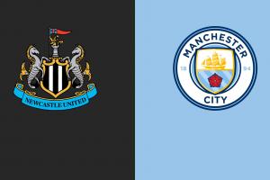 半場(chǎng)0-0，紐卡上半場(chǎng)錯(cuò)失4次重大機(jī)會(huì) 曼城3次