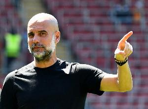 瓜迪奧拉：真正的賽季現(xiàn)在才開(kāi)始，我希望使用穩(wěn)定的陣容