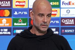 賽后騷擾攝像師，瓜帥道歉：那個畫面令我尷尬羞愧，我不喜歡那樣