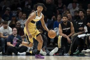 舊傷復(fù)發(fā)！奇才主帥：6號(hào)秀特雷·約翰遜遭遇左髖屈肌拉傷