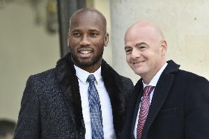 德羅巴：靈感和計劃結(jié)合，聯(lián)盟杯半決賽戰(zhàn)紐卡雙響是馬賽生涯巔峰