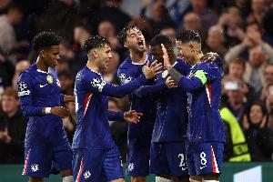 一邊倒！英超球隊近11次在歐冠對西甲贏下10場 近5場總比分12-0