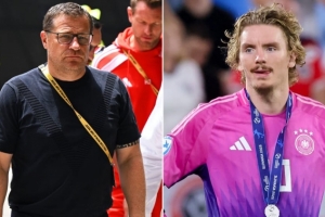 現(xiàn)在的沃爾特馬德值8000萬？埃貝爾：我們預(yù)算有限，紐卡財力無限