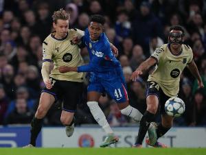 第一聯(lián)賽？過去9場英超vs西甲歐冠對決：英超贏下8場，巴薩贏1場