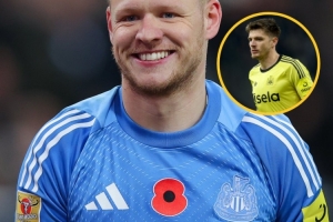 俱樂(lè)部稱(chēng)波普傷缺！27歲拉姆斯代爾首次為紐卡首發(fā)出戰(zhàn)英超聯(lián)賽