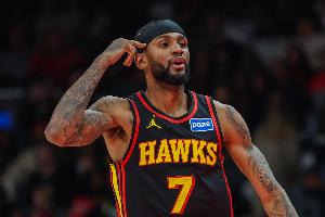 MIP競爭挺激烈！亞歷山大-沃克本賽季場均20.4分 上賽季9.4分