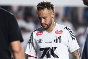 MSN無(wú)緣重聚！每體：邁阿密?chē)?guó)際不會(huì)簽內(nèi)馬爾，球員可能留桑托斯