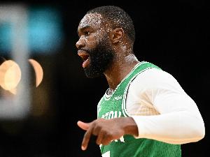 布朗：賽季初0勝3負的時候全世界都在嘲諷我們 現(xiàn)在讓他們再說