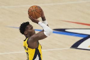 三分11中6&填滿數(shù)據(jù)欄！馬瑟林16中9砍下28分5板3助2斷1帽