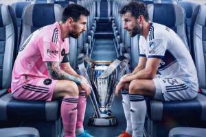 總決賽問鼎！梅西vs穆勒交手數(shù)據(jù)：梅西再添一勝現(xiàn)已4勝，穆勒7勝