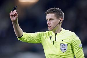 巴黎歐冠客戰(zhàn)畢巴裁判名單：德國(guó)名哨希伯特執(zhí)法比賽