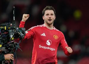 曼晚賽后評分：B費(fèi)、芒特8分最高，卡塞米羅、姆伯莫、庫尼亞7分