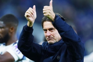 熱刺本賽季歐冠主場(chǎng)比賽3場(chǎng)全勝，打進(jìn)8球丟0球