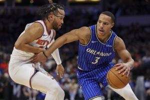 賭城見(jiàn)??NBA杯東部決賽對(duì)陣：尼克斯vs魔術(shù) 14日上午6點(diǎn)半開(kāi)打