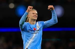 力壓意大利！哈蘭德：本以為這輩子都踢不了世界杯，我一直有壓力