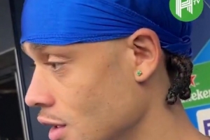 哈維·西蒙斯：很榮幸接過(guò)孫興慜的7號(hào)球衣，他是熱刺傳奇