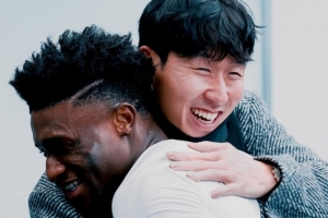 功勛歸來(lái)！熱刺曬孫興慜回歸照片：再次團(tuán)聚??