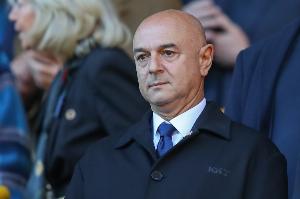 彭博社：熱刺老板對前主席列維進行賬務(wù)審查，未查出不正當行為