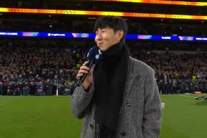 傳奇歸來??！孫興慜重返熱刺主場(chǎng)：真的是令人難以置信的10年