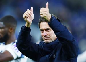 弗蘭克：熱刺已打下不錯(cuò)的基礎(chǔ)但還可提升 贏球允許自己開(kāi)心一天