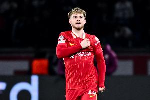 郵報(bào)：埃利奧特預(yù)計(jì)回利物浦 紅軍將簽15歲凱爾特人后衛(wèi)吉基耶米