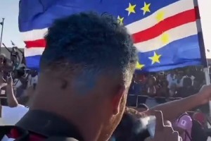 創(chuàng)造奇跡！54萬非洲小國佛得角力壓勁旅喀麥隆歷史首次打入世界杯