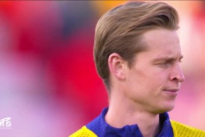 恭喜續(xù)約！中場(chǎng)推進(jìn)器德容精彩集錦！充滿靈感的荷蘭天才！