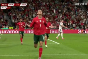 梅開二度！門德斯助攻C羅破門，打進世預(yù)賽第41球＆生涯第948球