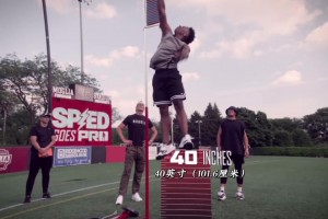 甲亢哥是真有天賦??！讓NFL的goat布雷迪吃驚??