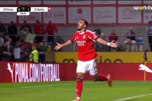 【集錦】葡杯-帕夫利季斯世界波+雙響 本菲卡2-0查維斯晉級(jí)