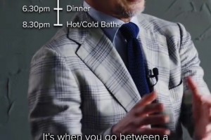 太自律了！58歲三浦知良還在踢球的秘訣