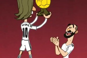 外網動畫致敬：三年前的今天，本澤馬從看客到主角！