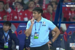 南哥遇到對手！央視解說：南通球員比賽心理尚未經(jīng)受過真正的煎熬