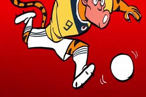 誰是你最喜歡的哥倫比亞球員？外網動畫致敬：哥倫比亞球星們！