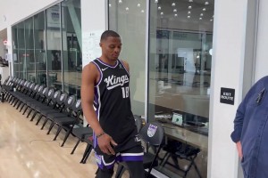 “國王龜”亮相！威少拍攝定妝照 無保障威少會有怎樣發(fā)威？