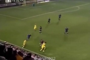 優(yōu)缺點鮮明的靜態(tài)大師！里克爾梅05年對陣巴薩個人集錦！