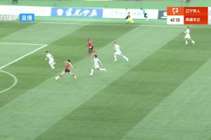 中超在招手??！邦本宜裕精彩中射助遼寧鐵人先聲奪人