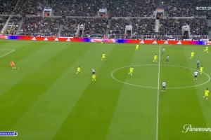 【集錦】聯(lián)賽杯-沃爾特馬德破門沙爾建功 紐卡2-0熱刺晉級8強