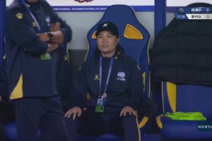 鏗鏘玫瑰??！蘇超決賽泰州隊主教練是前中國女足隊員周高萍