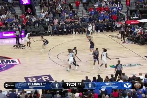 炸裂天賦！狀元熱門迪班薩新賽季首秀拿下21分6籃板3助攻