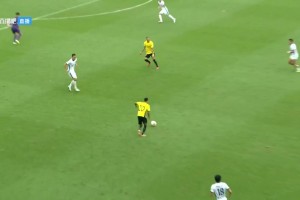 南通支云門將送大禮！廣東廣州豹吊空門得手掌握沖超主動權(quán)