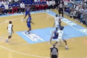 明年前十順位妥了！凱萊布-威爾遜這身體天賦，缺鋒線的看過來！