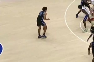 ??雷霆：快船哥哥，我要這個(gè)！狀元大熱布澤爾近3場(chǎng)拿了90分