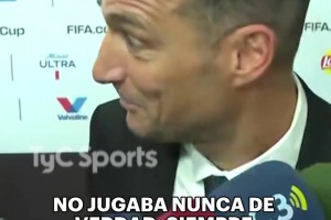 梅西會(huì)參加世界杯嗎？斯卡洛尼：我們將陪伴并支持他做出的決定