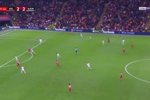 世界級中鋒！奧斯梅恩倒鉤絕殺！這實力真的是有目共睹！