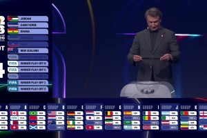 新雙驕對(duì)決！世界杯抽簽I組：法國(guó)、塞內(nèi)加爾、挪威、洲際附加賽2