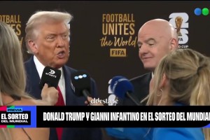 特朗普：我熱愛阿根廷，我認(rèn)為梅西做得非常出色，阿根廷再次偉大