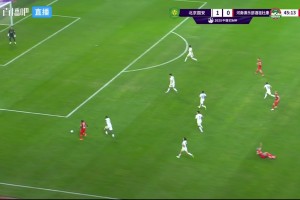 踢人動作！恩加德烏飛踢卡多索腰部染黃