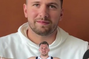 77獺兔神奇的默契！名場(chǎng)面：假如東契奇在美國上大學(xué)，他會(huì)去哪？