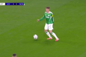 [集錦]歐冠-戈登傳射沃爾特馬德造點 勒沃庫森2-2紐卡